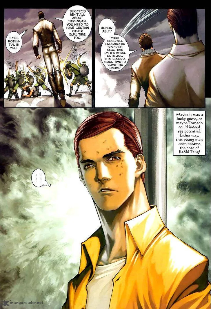 City of Darkness Chapter 79 page 16