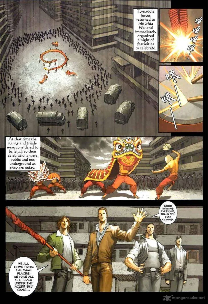 City of Darkness Chapter 79 page 22