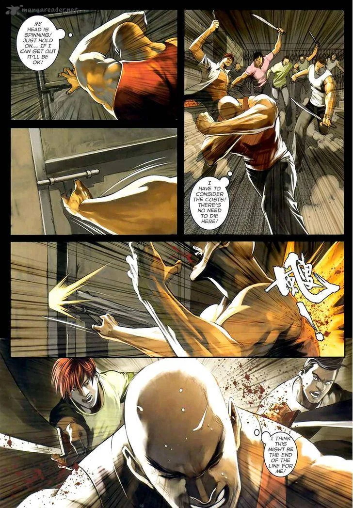 City of Darkness Chapter 79 page 7