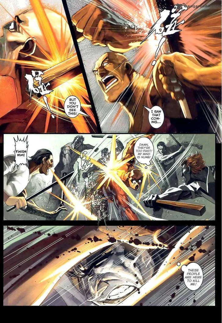 City of Darkness Chapter 79 page 6