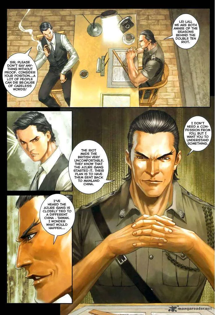 City of Darkness Chapter 79 page 20