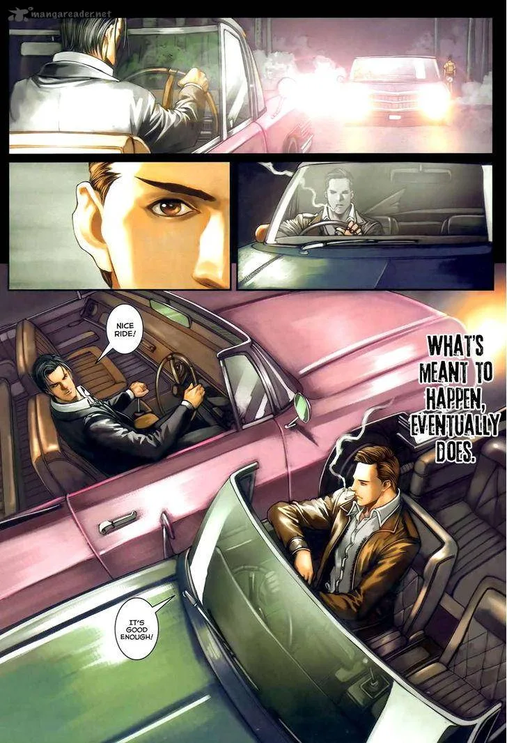 City of Darkness Chapter 79 page 29