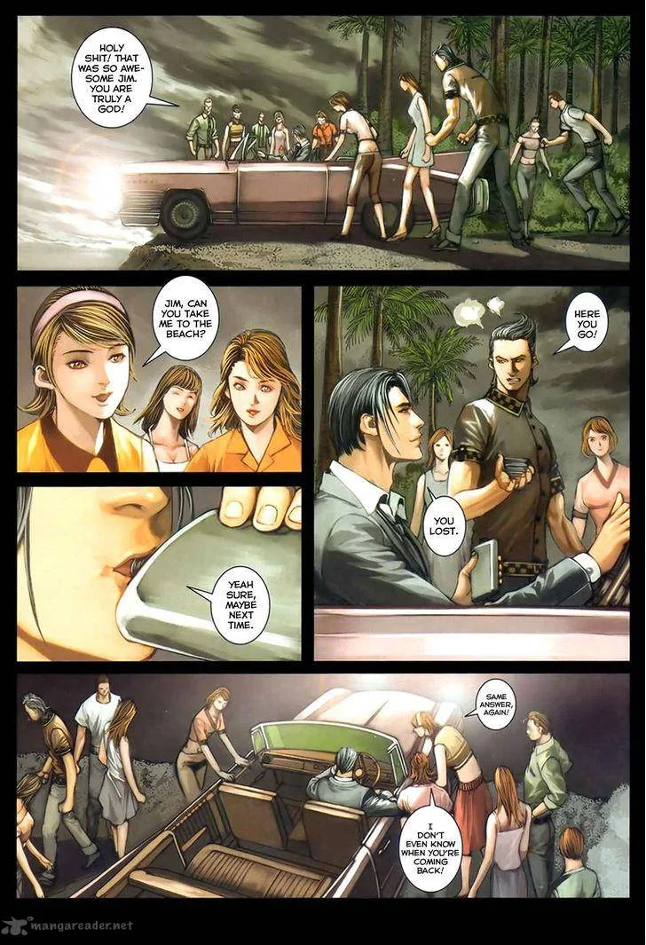 City of Darkness Chapter 79 page 27