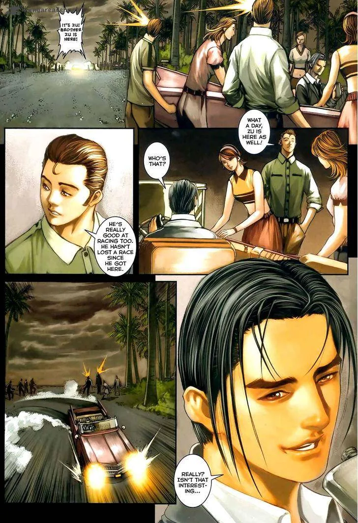 City of Darkness Chapter 79 page 28