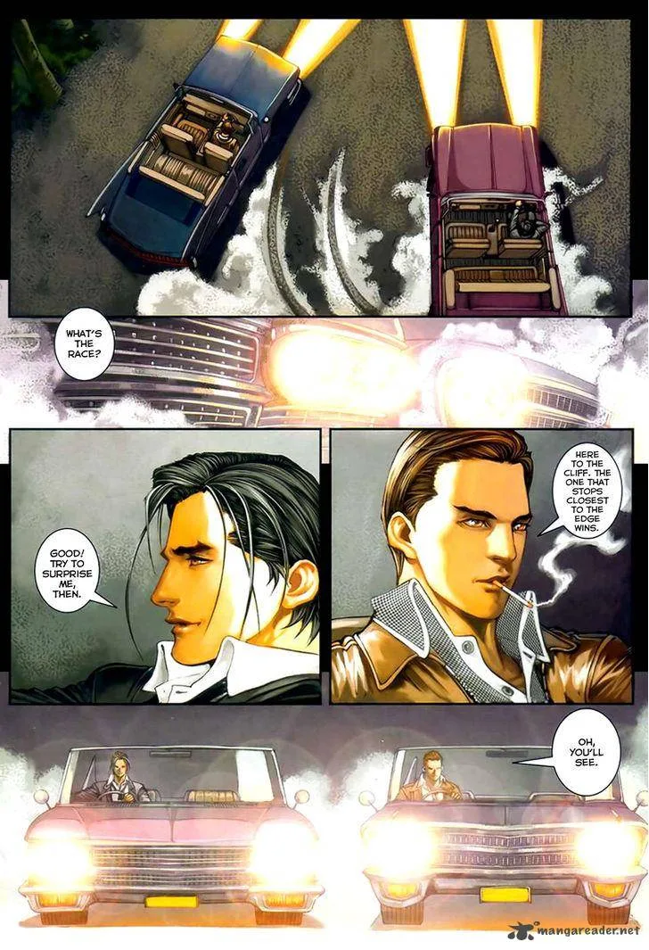 City of Darkness Chapter 79 page 31