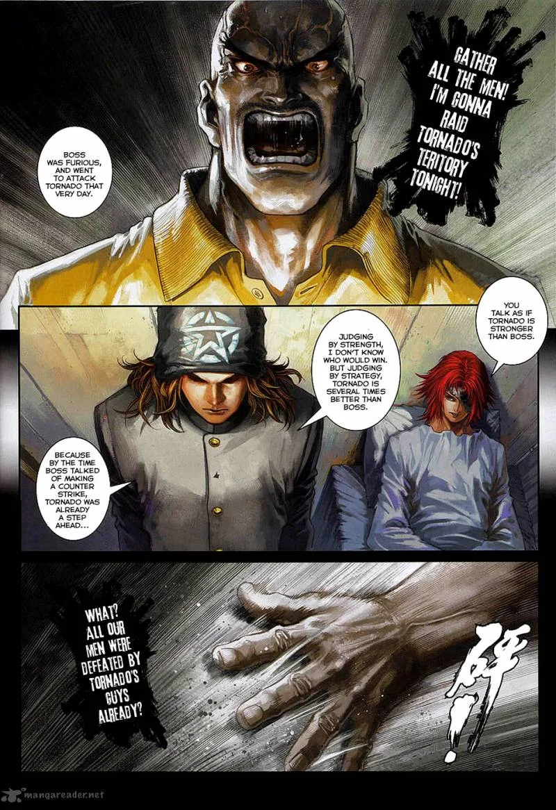 City of Darkness Chapter 8 page 7