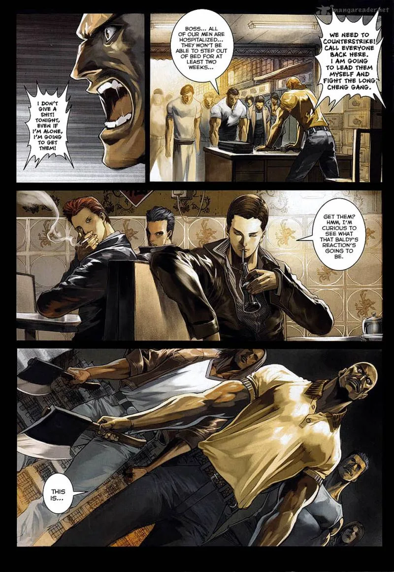 City of Darkness Chapter 8 page 8