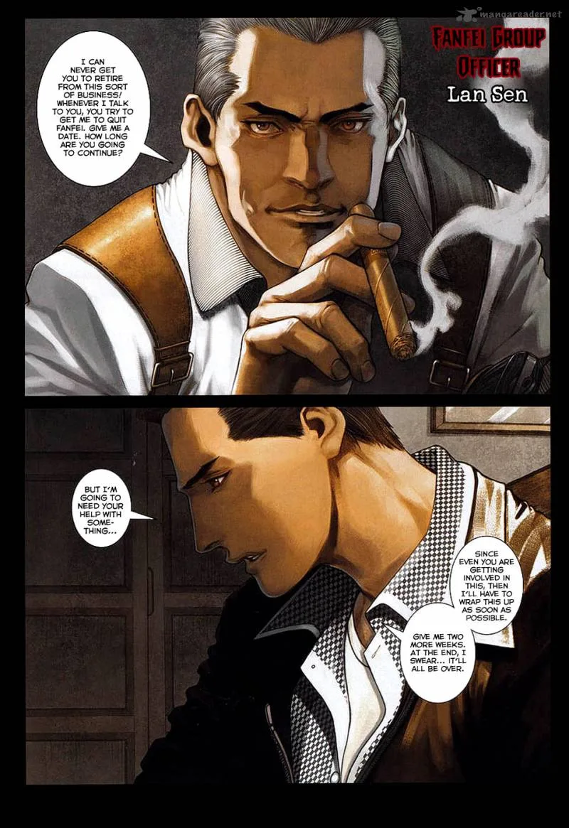 City of Darkness Chapter 8 page 12