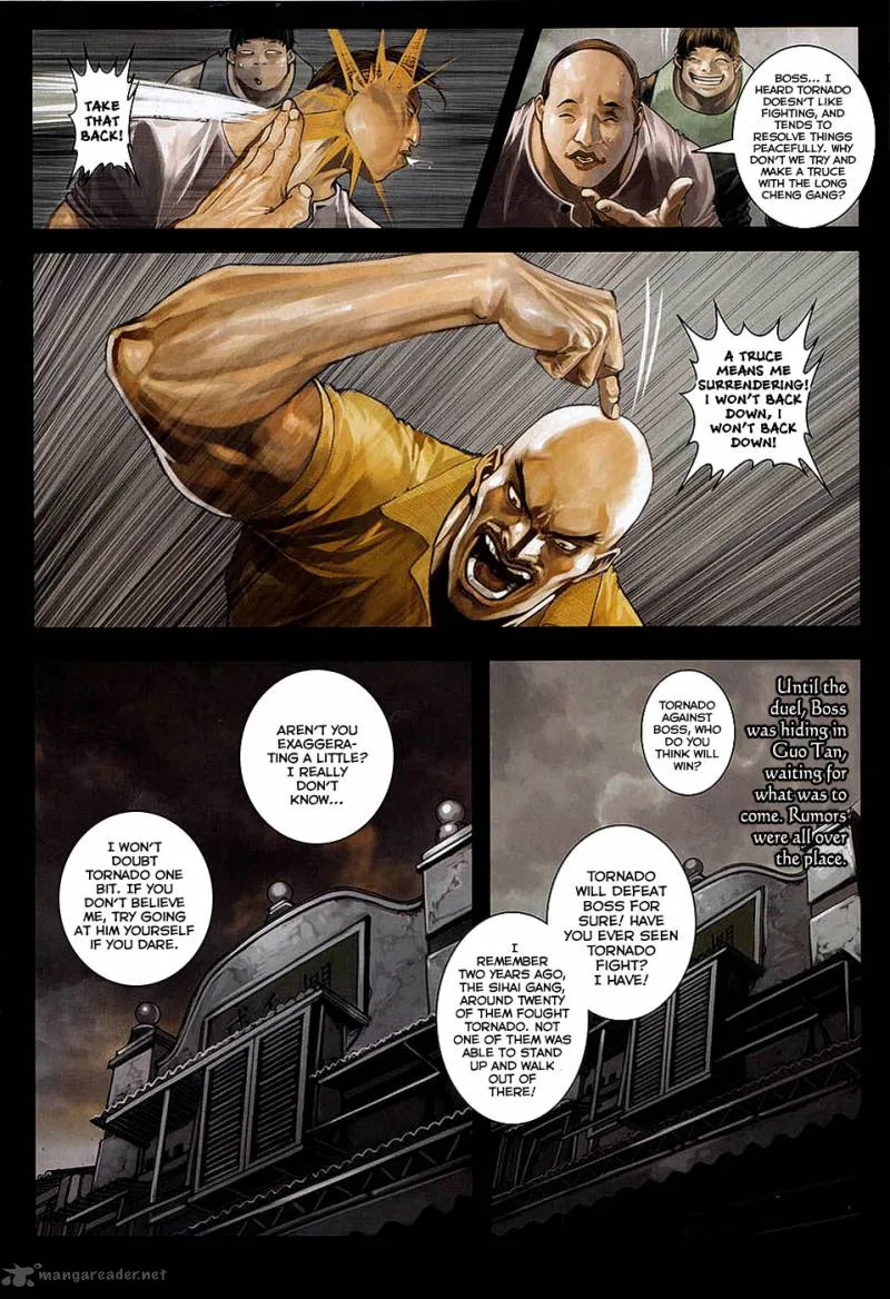 City of Darkness Chapter 8 page 15