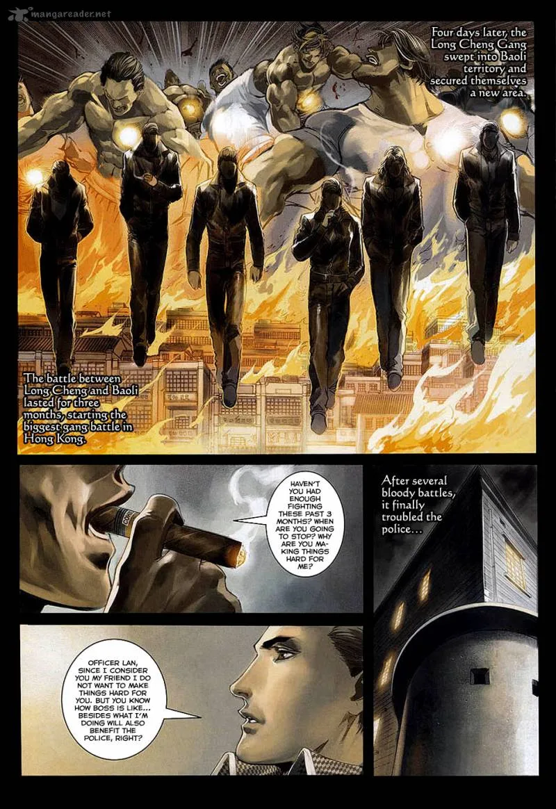 City of Darkness Chapter 8 page 11
