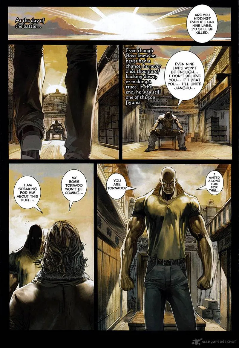 City of Darkness Chapter 8 page 16