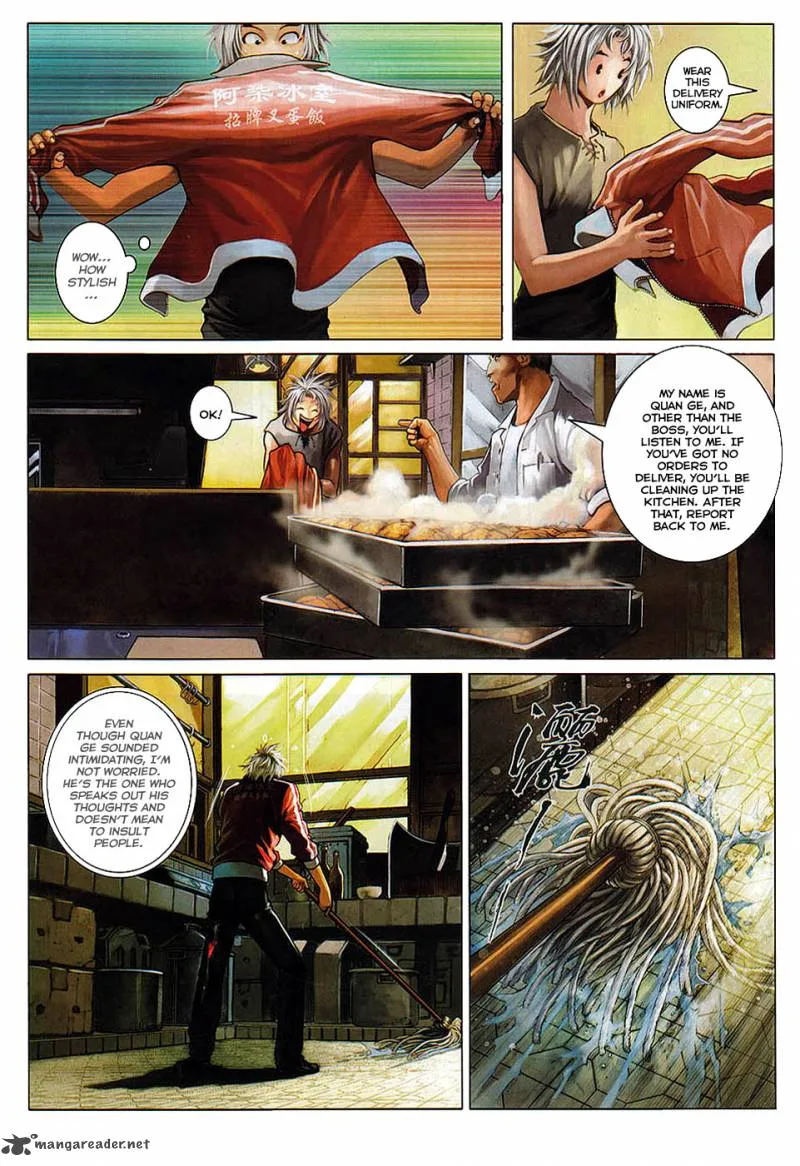 City of Darkness Chapter 8 page 20