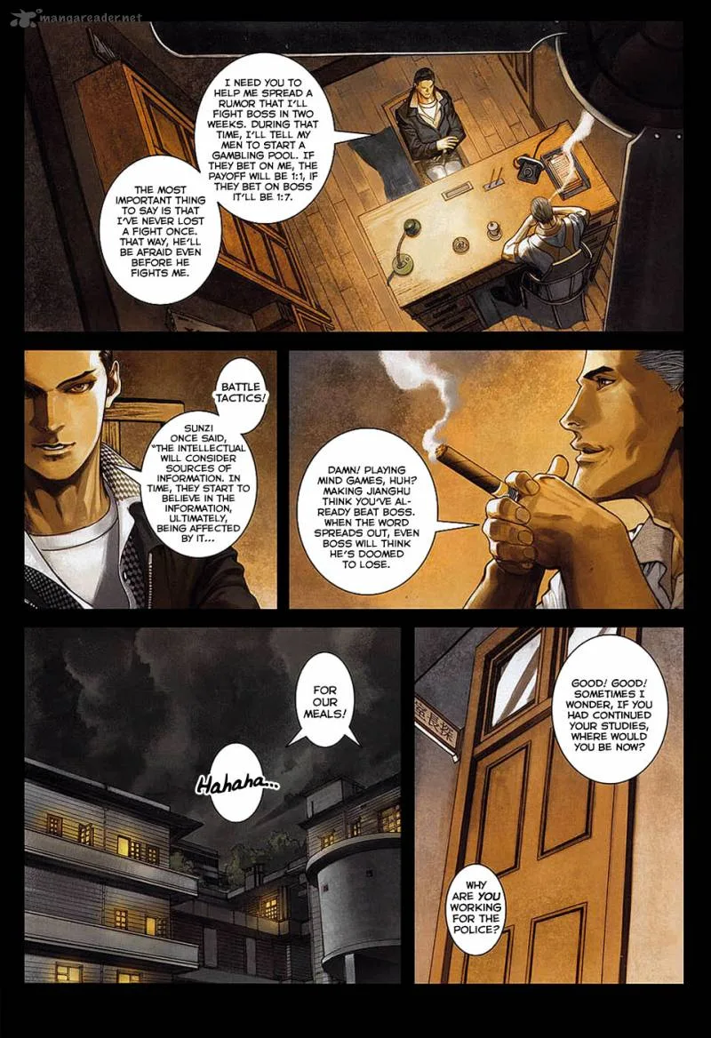 City of Darkness Chapter 8 page 13
