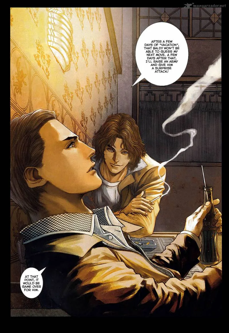 City of Darkness Chapter 8 page 10