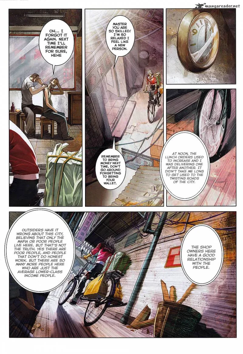 City of Darkness Chapter 8 page 21