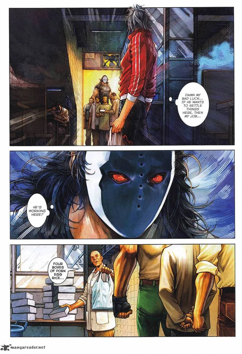 City of Darkness Chapter 8 page 23