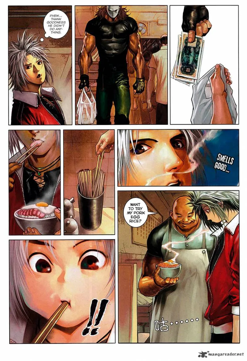 City of Darkness Chapter 8 page 24