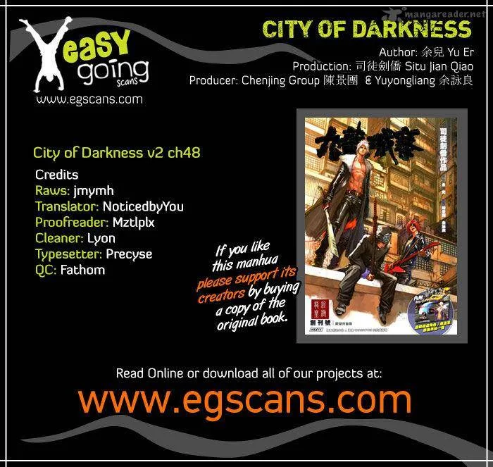 City of Darkness Chapter 80 page 1