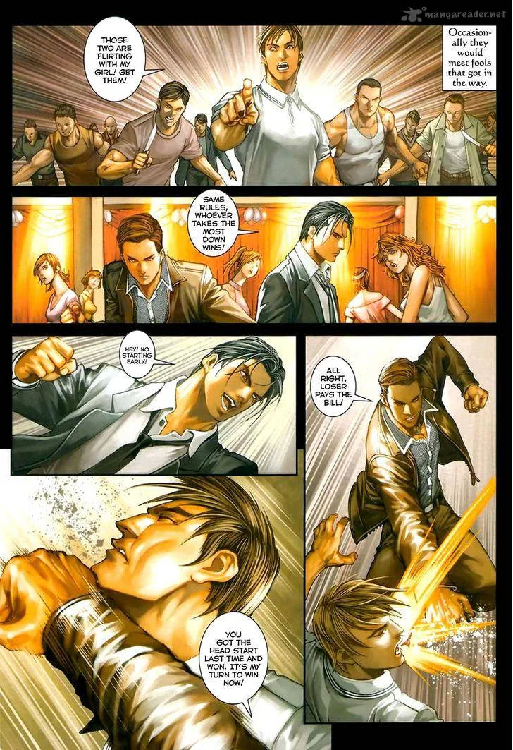 City of Darkness Chapter 80 page 8