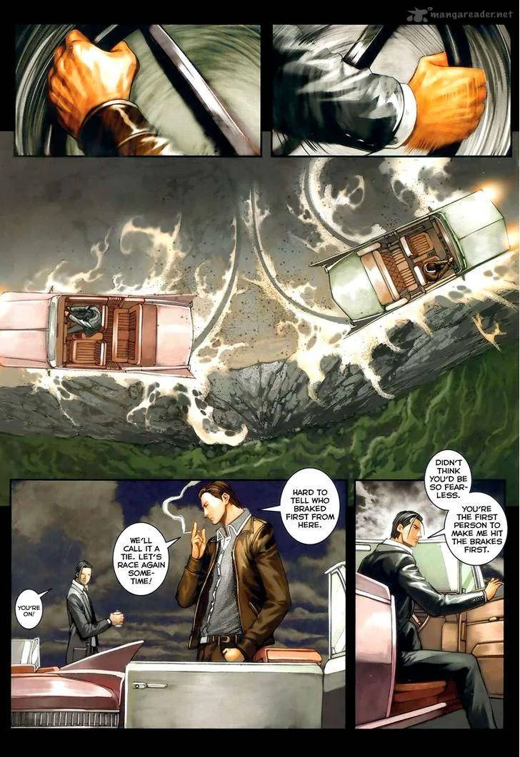 City of Darkness Chapter 80 page 6