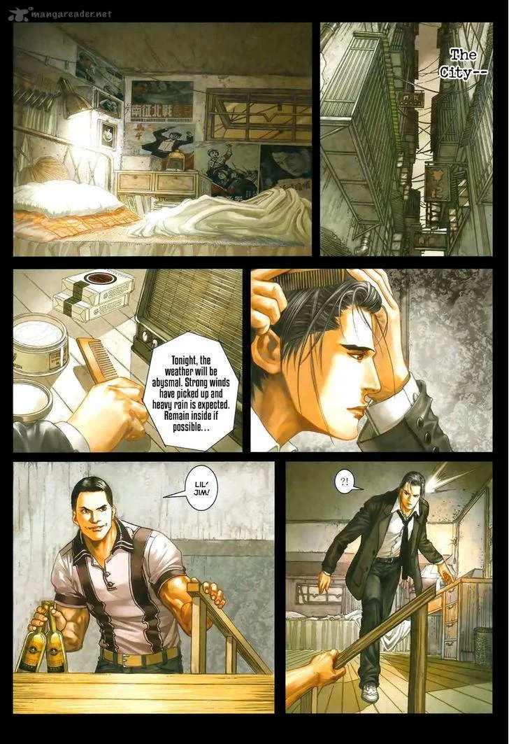 City of Darkness Chapter 80 page 11