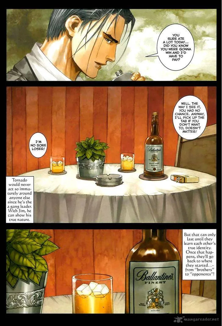 City of Darkness Chapter 80 page 10