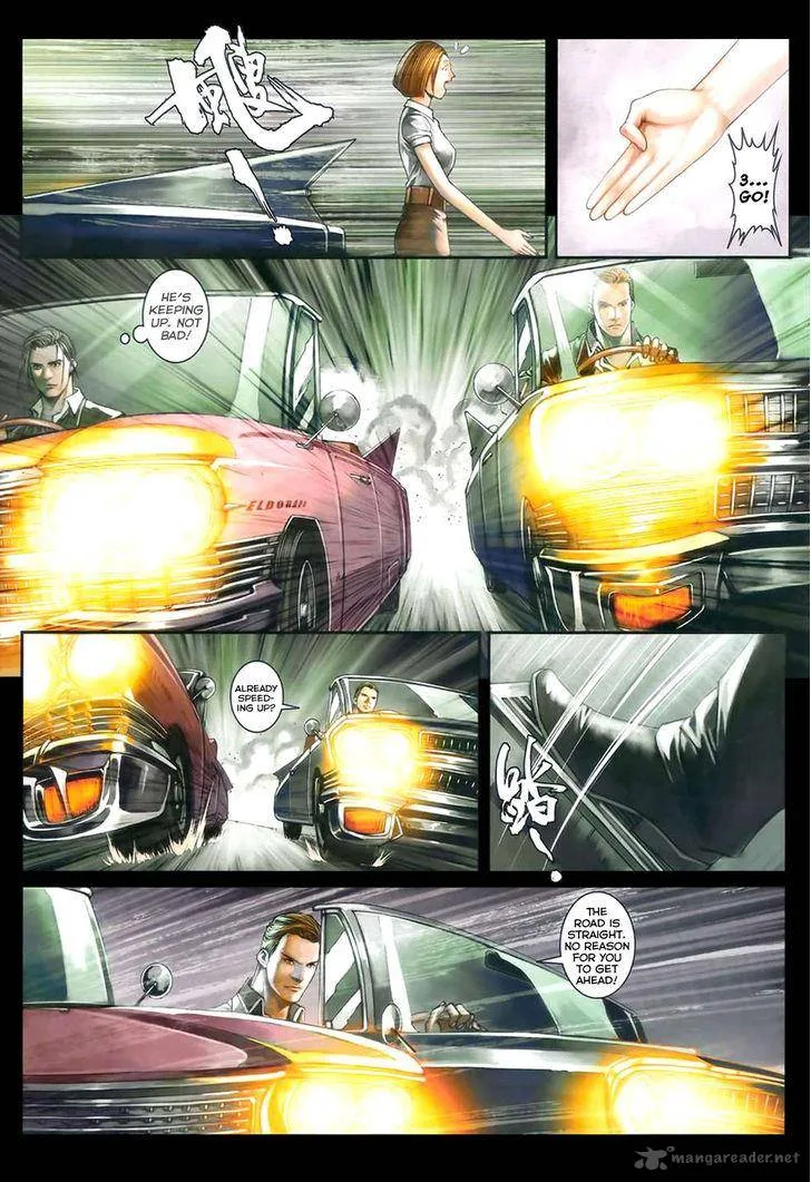 City of Darkness Chapter 80 page 4