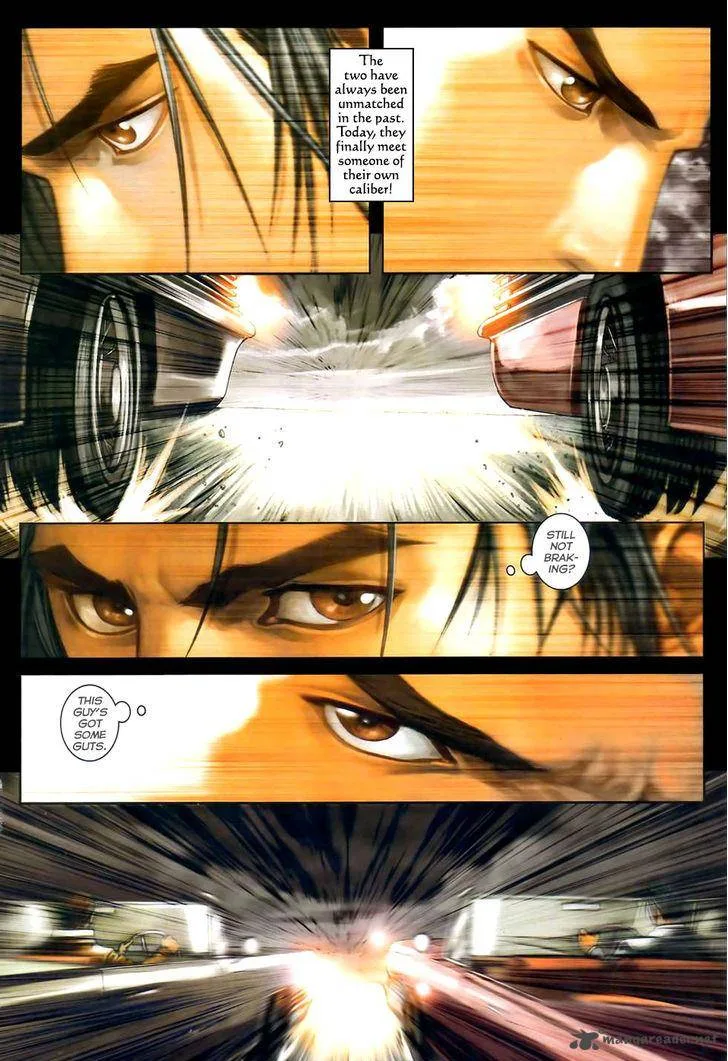 City of Darkness Chapter 80 page 5