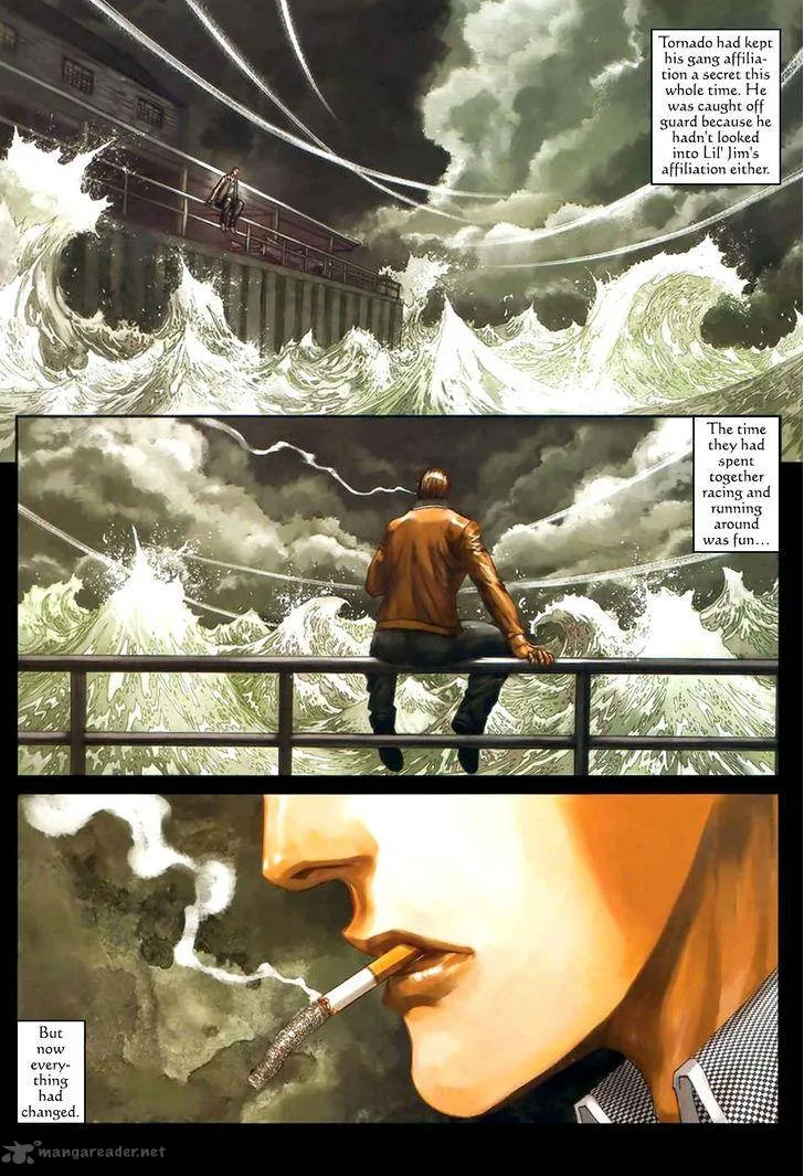 City of Darkness Chapter 80 page 16