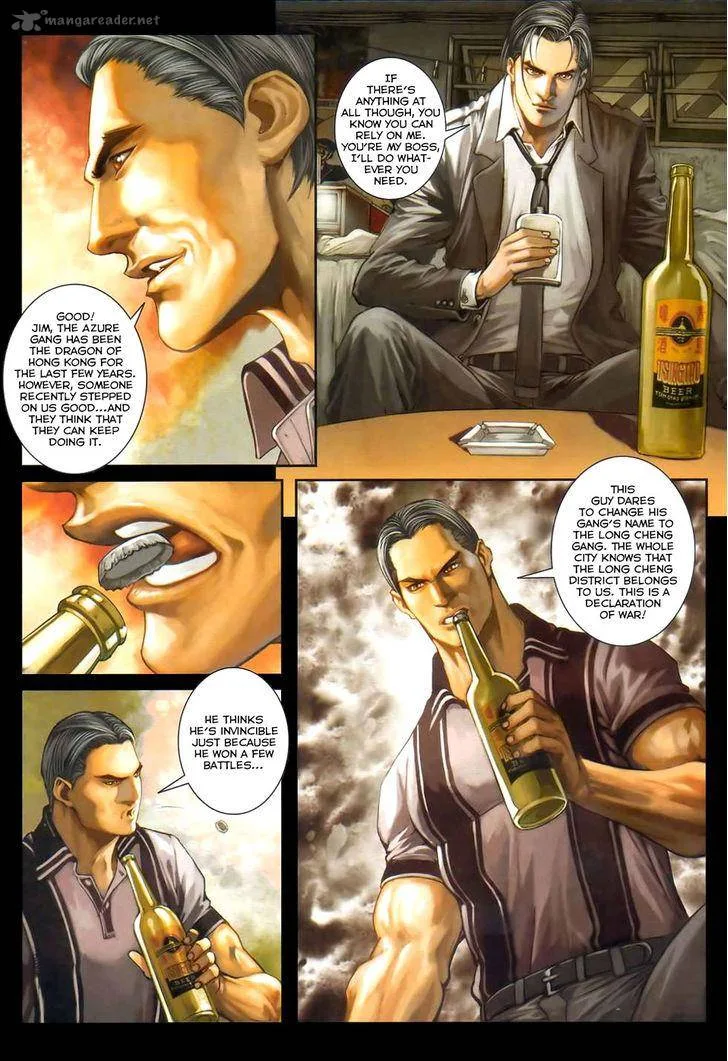 City of Darkness Chapter 80 page 13