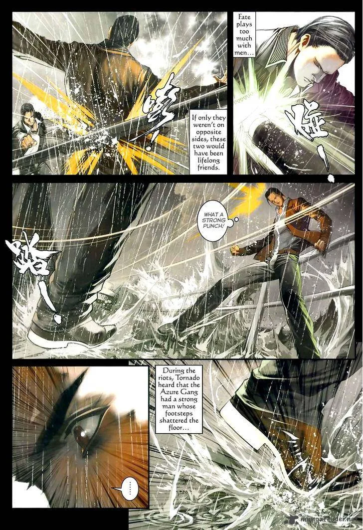 City of Darkness Chapter 80 page 21