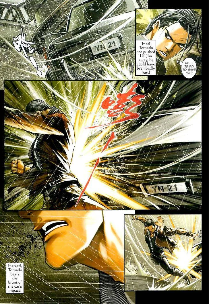 City of Darkness Chapter 80 page 30