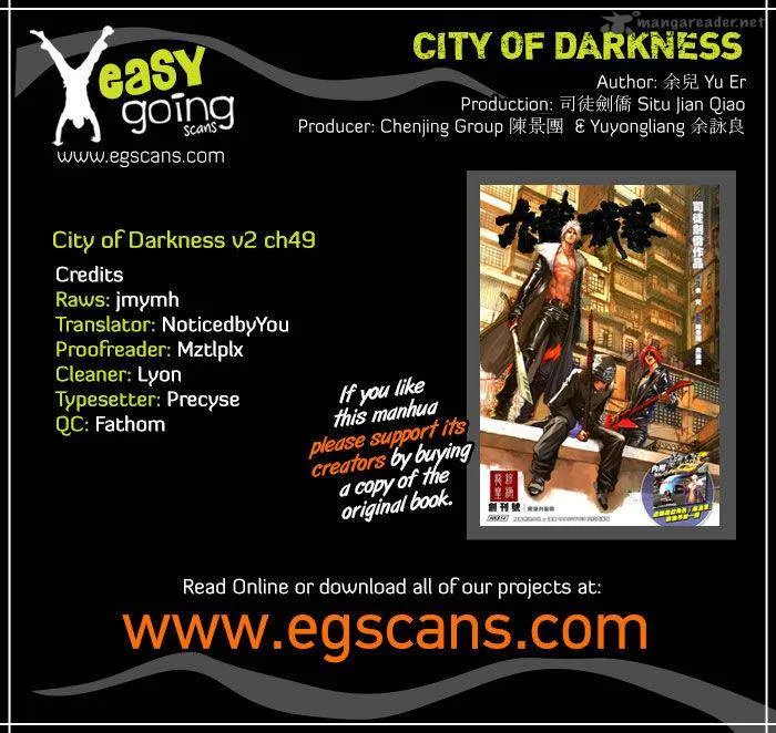 City of Darkness Chapter 81 page 1