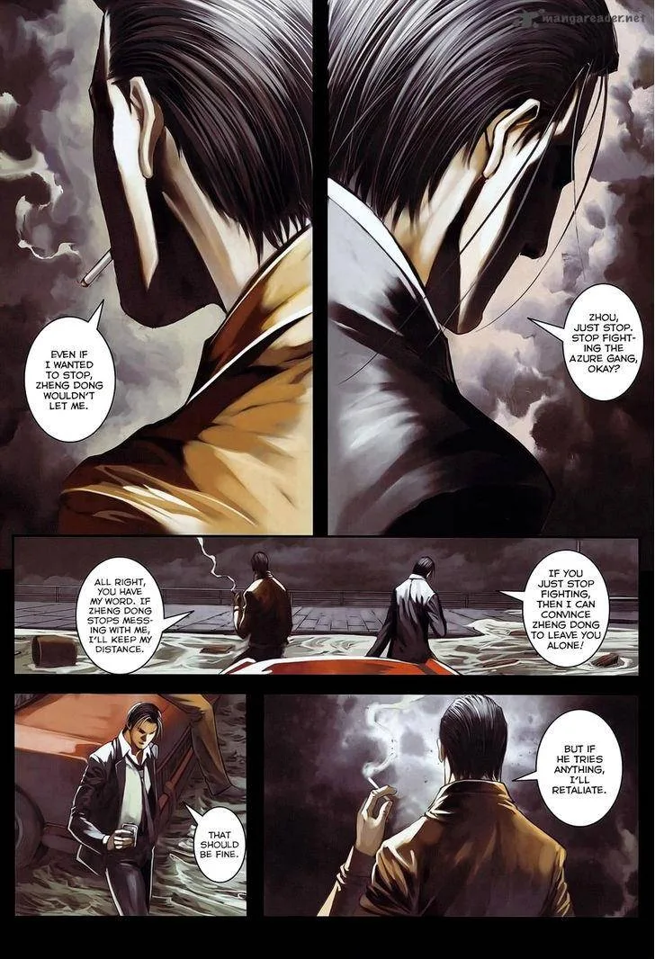 City of Darkness Chapter 81 page 6