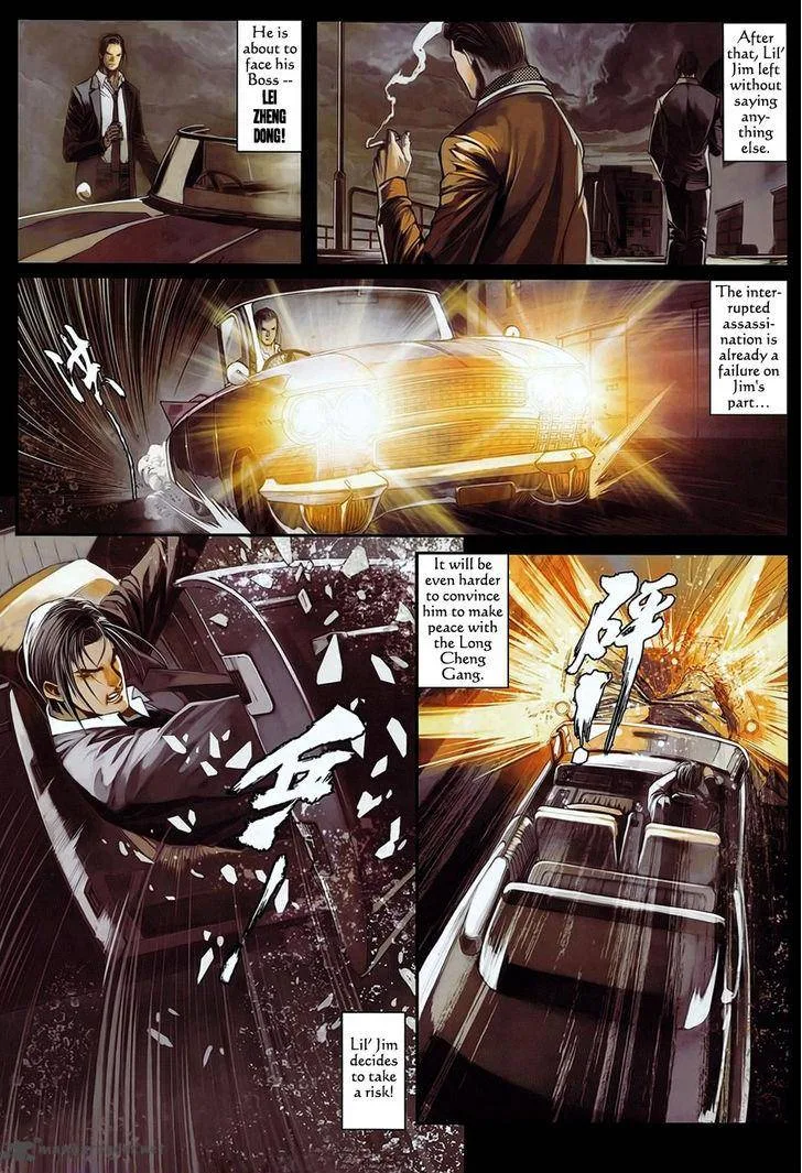 City of Darkness Chapter 81 page 7