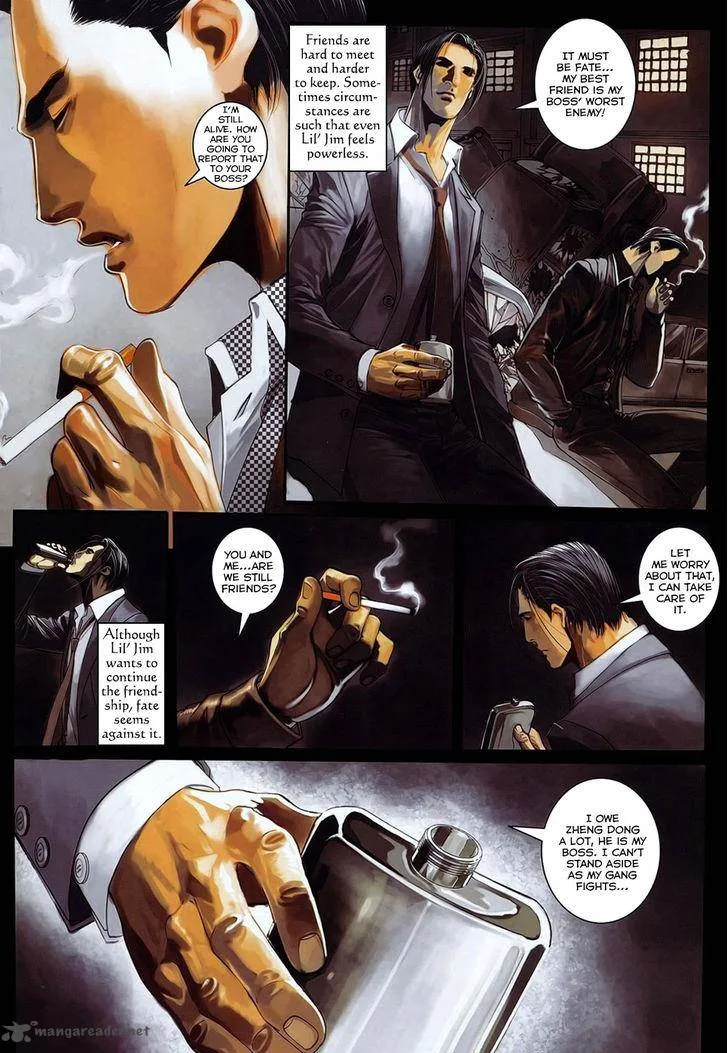 City of Darkness Chapter 81 page 5