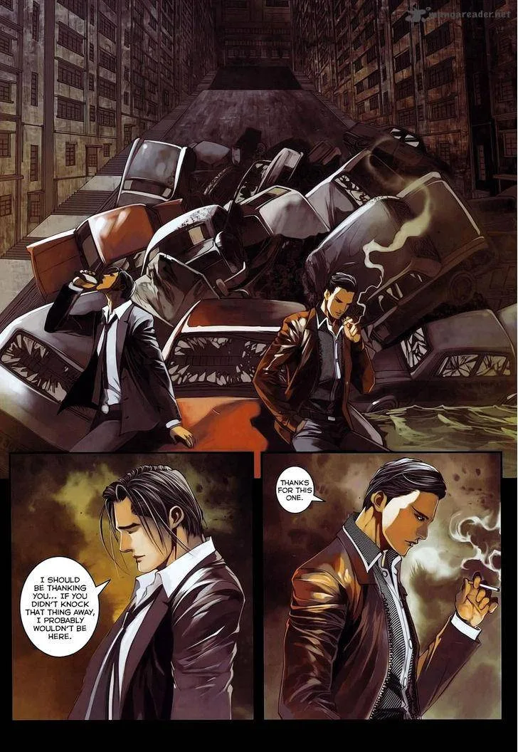 City of Darkness Chapter 81 page 4