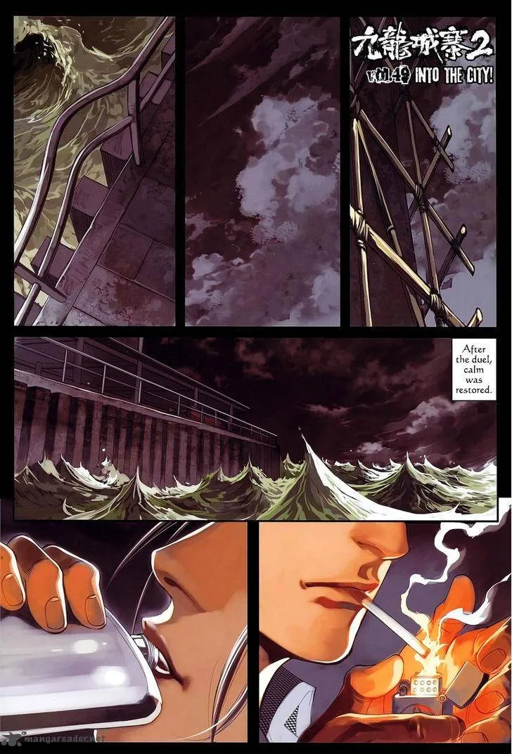 City of Darkness Chapter 81 page 3