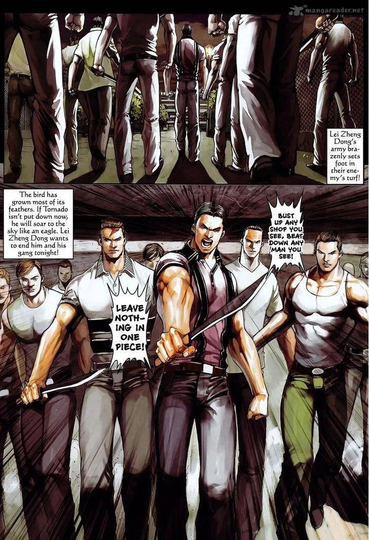 City of Darkness Chapter 81 page 15