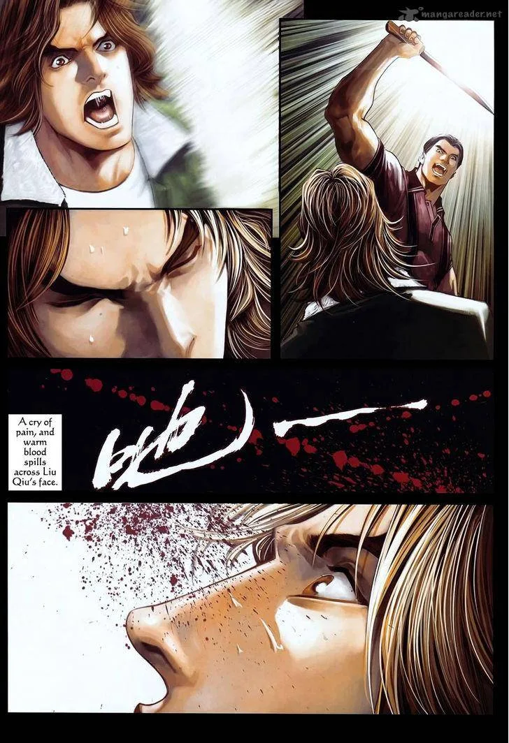 City of Darkness Chapter 81 page 22
