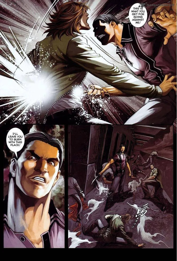 City of Darkness Chapter 81 page 24
