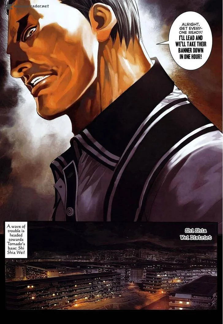 City of Darkness Chapter 81 page 14