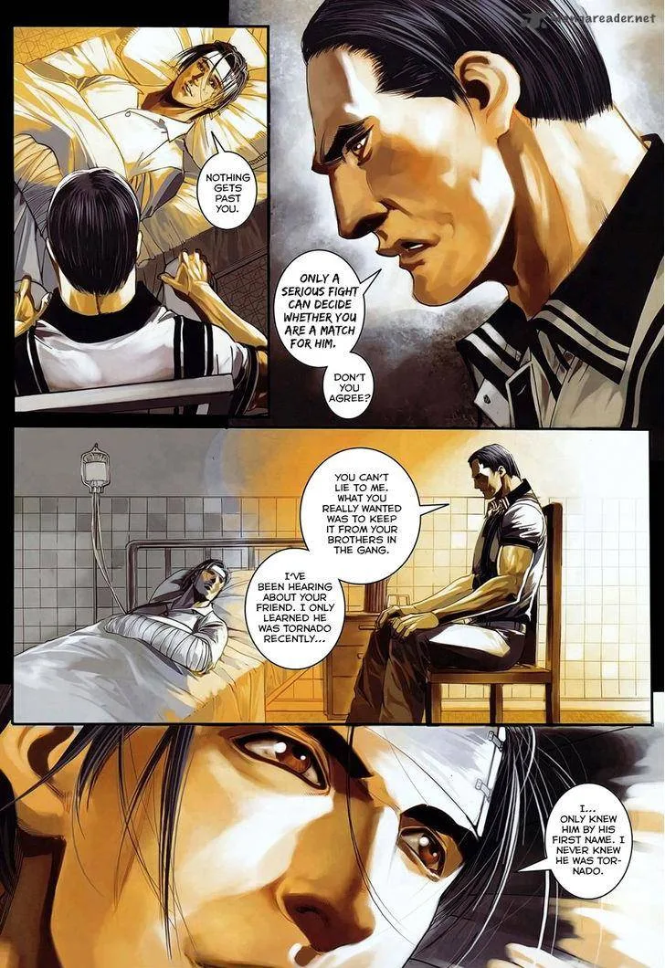 City of Darkness Chapter 81 page 10