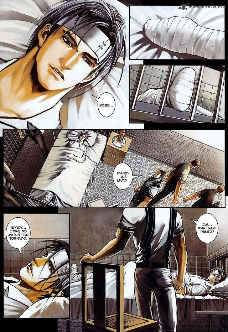 City of Darkness Chapter 81 page 9