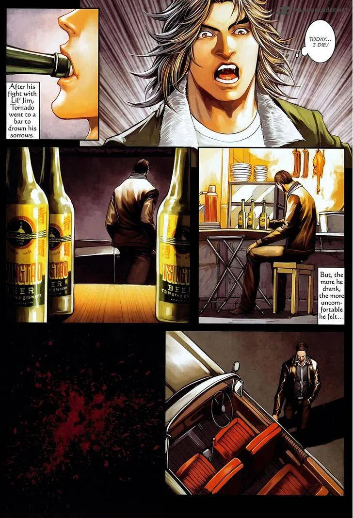 City of Darkness Chapter 81 page 20