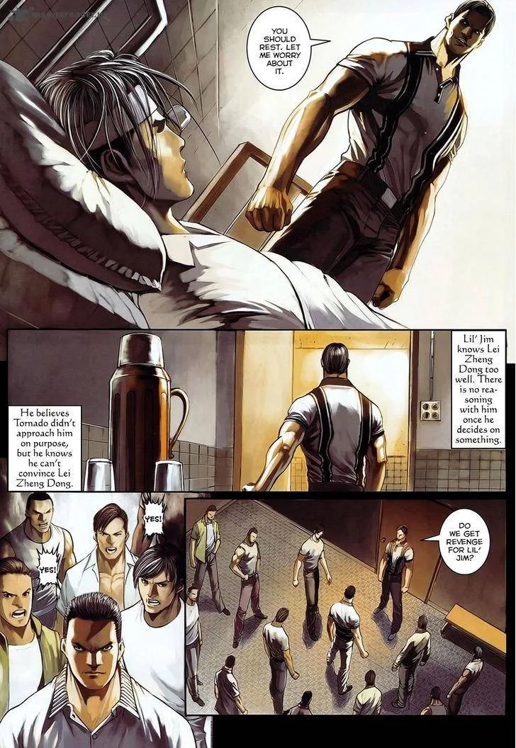 City of Darkness Chapter 81 page 13