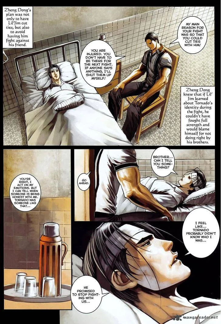 City of Darkness Chapter 81 page 12