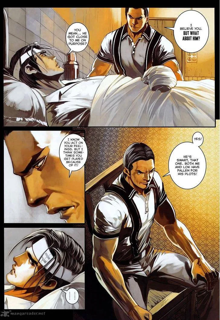 City of Darkness Chapter 81 page 11