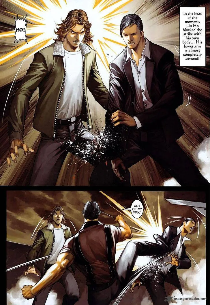 City of Darkness Chapter 81 page 23
