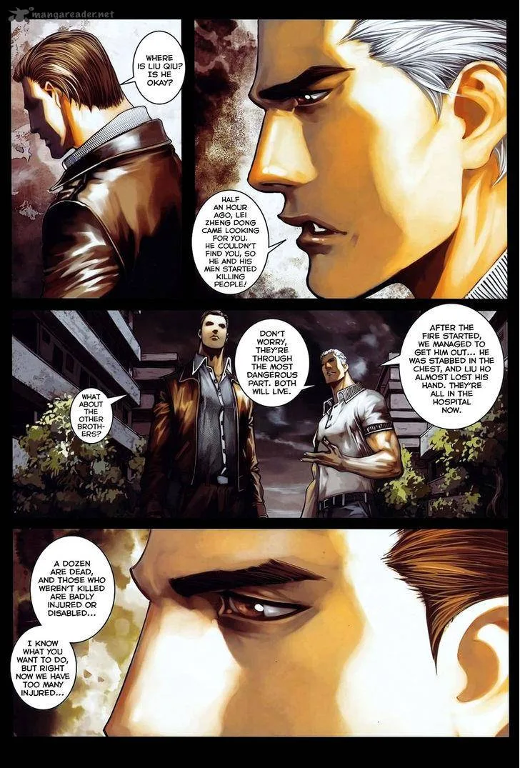 City of Darkness Chapter 81 page 26